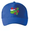 Кепка Grinch Ho-Ho-Ho Яскраво-синій Кепка Grinch Ho-Ho-Ho Яскраво-синій фото