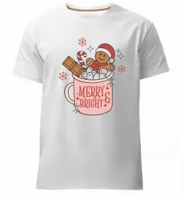 Чоловіча преміум футболка