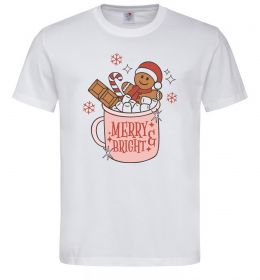 Мужская футболка Печиво в чашці