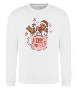 Свитшот Печиво в чашці Свитшот Печиво в чашці