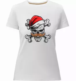 Женская премиум футболка