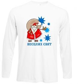 Лонгслів Веселих свят