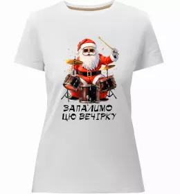 Женская премиум футболка