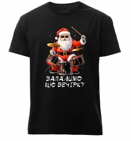 Мужская премиум футболка