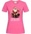 Женская футболка Запалимо цю вечірку Ярко-розовый Женская футболка Запалимо цю вечірку Ярко-розовый фото