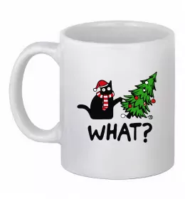 Чашка керамическая