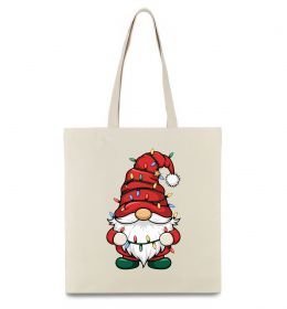 Эко-сумка Новорічний гном Эко-сумка Новорічний гном