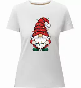 Женская премиум футболка