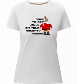 Жіноча преміум футболка