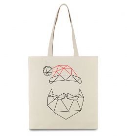 Эко-сумка Санта графіка