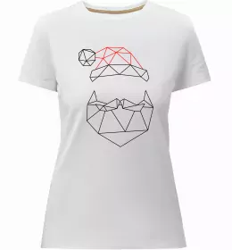 Женская премиум футболка