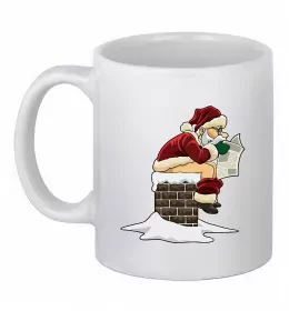 Чашка керамическая