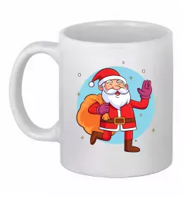 Чашка керамическая