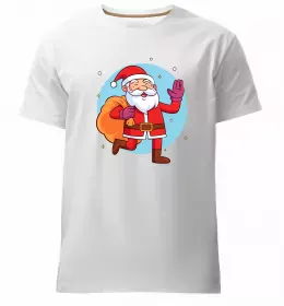 Мужская премиум футболка