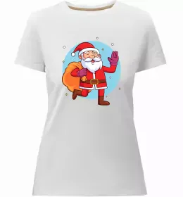 Женская премиум футболка