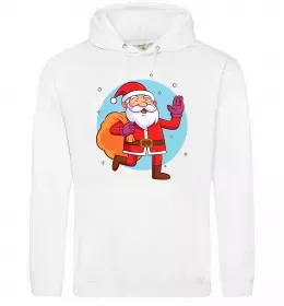 Мужская толстовка (худи)