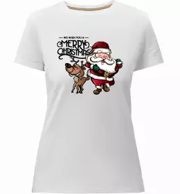 Женская премиум футболка