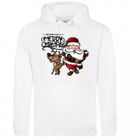 Женская толстовка (худи)