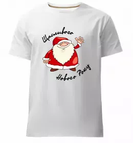 Мужская премиум футболка