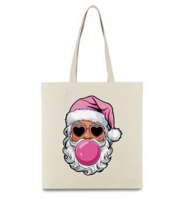 Эко-сумка Glam Santa