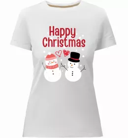 Женская премиум футболка