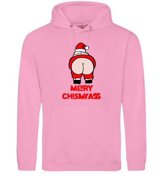 Женская толстовка (худи) Merry Chismyass Розовый фото