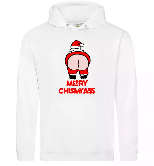 Жіноча толстовка (худі) Merry Chismyass Білий фото