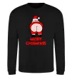 Свитшот Merry Chismyass Черный фото