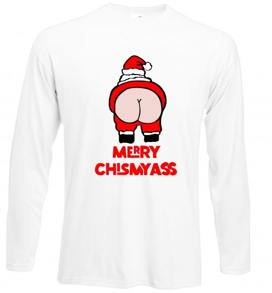 Реглан Merry Chismyass Білий фото