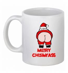 Чашка керамічна Merry Chismyass Чашка керамічна Merry Chismyass