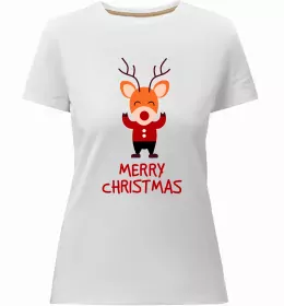 Женская премиум футболка