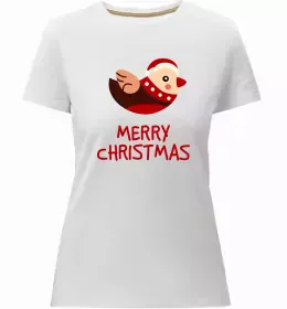 Женская премиум футболка