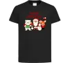 Детская футболка Merry Christmas Колекція Черный фото