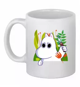 Чашка керамическая