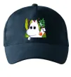 Кепка Мумі-троль з ножиком Темно-синий Кепка Мумі-троль з ножиком Темно-синий фото