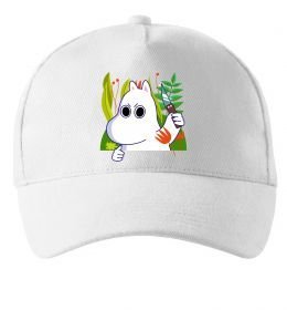 Кепка Мумі-троль з ножиком