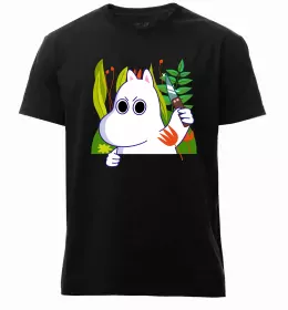 Мужская премиум футболка