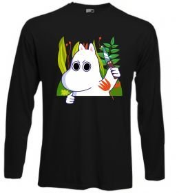 Лонгслів Мумі-троль з ножиком