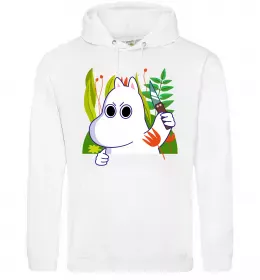 Женская толстовка (худи)