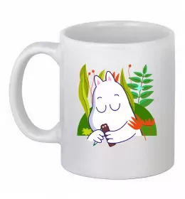 Чашка керамическая