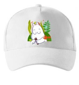 Кепка Мумі-троль Кепка Мумі-троль