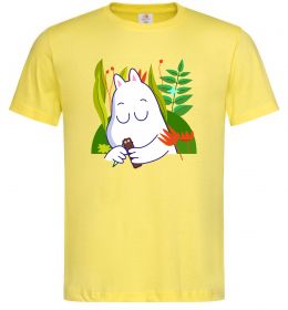 Чоловіча футболка Мумі-троль