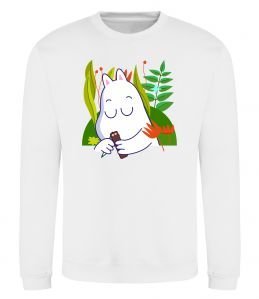 Свитшот Мумі-троль