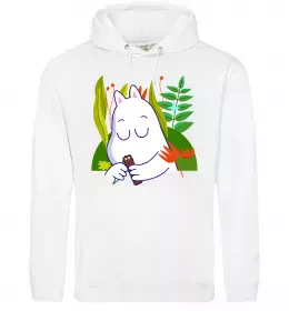 Женская толстовка (худи)