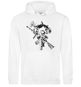 Чоловіча толстовка (худі) Military Чоловіча толстовка (худі) Military