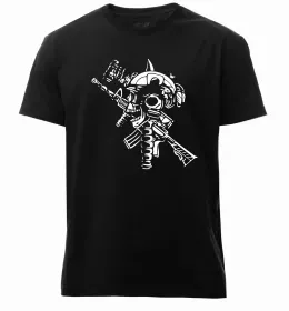 Мужская премиум футболка