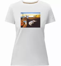 Женская премиум футболка