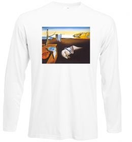 Лонгслив Постійність пам'яті