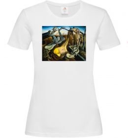 Женская футболка Spider of the Evening