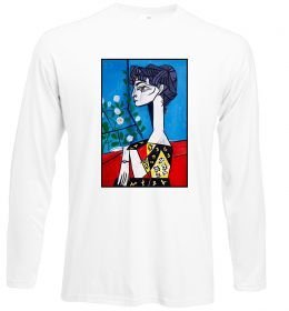 Лонгслив Жаклін із квітами Лонгслив Жаклін із квітами